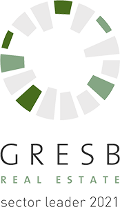 GRESB Real Estate Sector Leader 2021