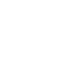 White shaking hands icon